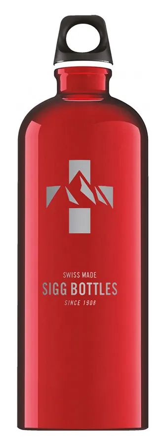 SIGG Mountain botella para beber de 1 litro