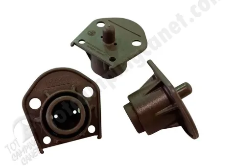 Tope Plastico Pata Campion 09