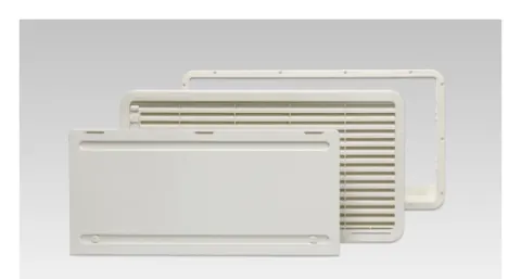 Rejilla nevera superior de invierno Dometic LS300