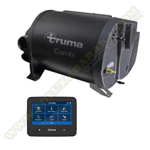 Truma Combi 4 Inet X Panel