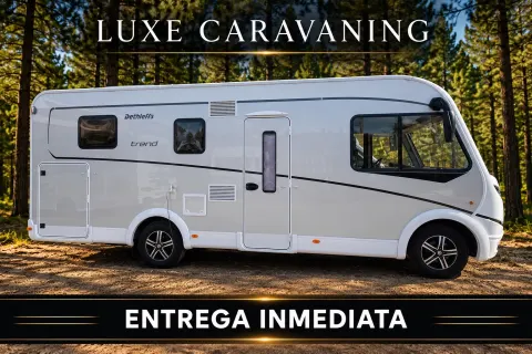 Autocaravana || Dethleffs Trend I 7057 DBM