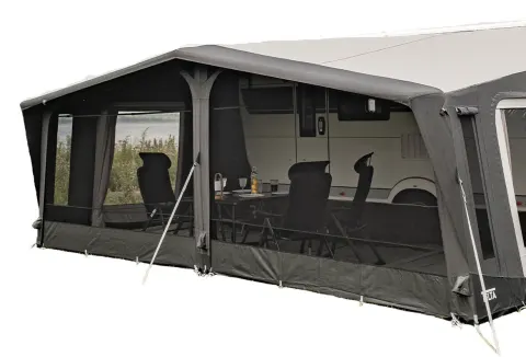 Telta Apex/Lounge Mesh Panel Set tamaño 17 y 18 set de mosquiteras