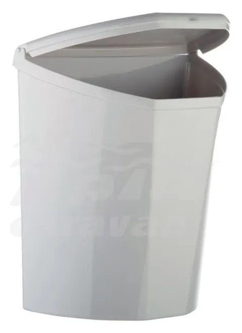 Papelera con Tapa