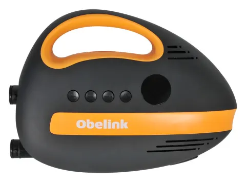 Obelink Cyclone bomba de tienda con batería