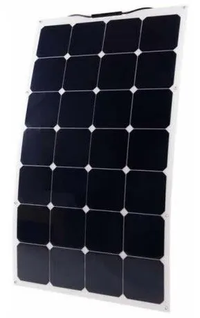 Placa Solar flexible de 80 W