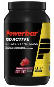 Powerbar IsoActive 1320 gr rojo Fruit talla única