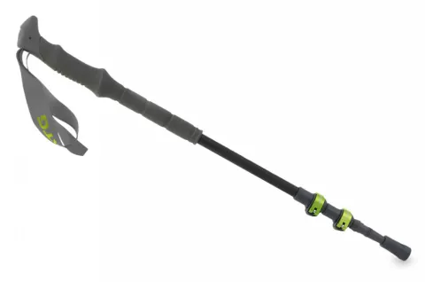 Pinguin Carbon FL Foam verde-Bastones de trekking