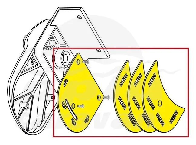 Fiamma Safe Door