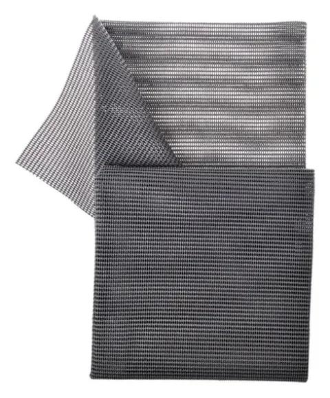 Alfombrilla antideslizante de 120 x 100 cm