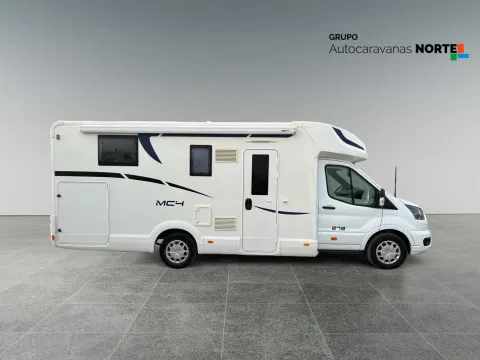 Autocaravana ADRIA MATRIX AXESS 670 DL Ocasión