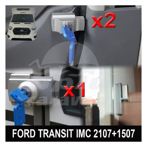 Imc AC Transit CABINA+1507