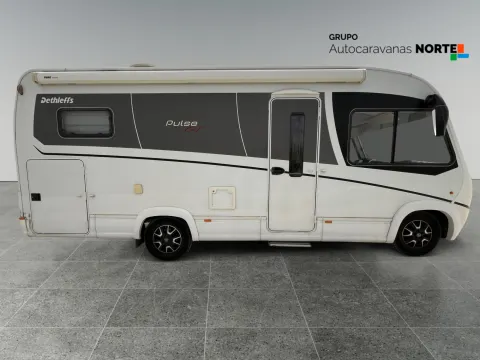 Autocaravana DETHLEFFS PULSE I6811 Ocasión