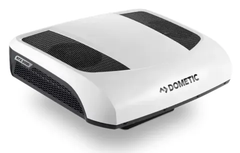 Aire acondicionado Dometic CoolAir RTX 2000 12V para autocaravanas y camper.