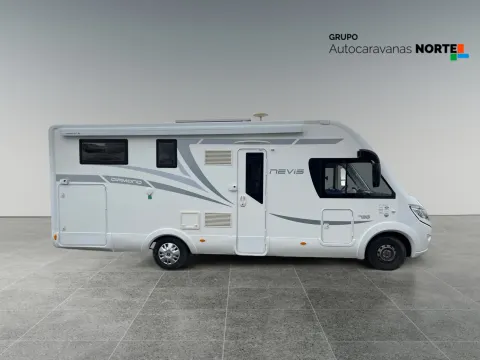 Autocaravana MCLOUIS NEVIS 73 G Ocasión