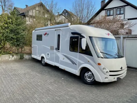 Autocaravana Integral Carthago C-Tourer I 150 QB