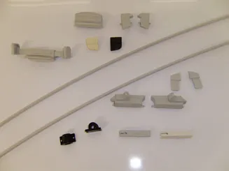 KIT REPARACION VENTANA S3/S4 · Ref. 2418243