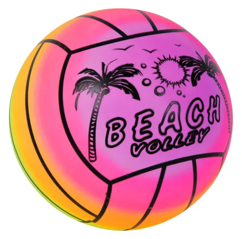 Zachte Rainbow balón de voley playa