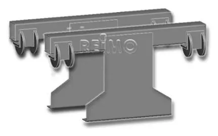 Kit de instalación Eriba Troll para Mover XT, S(R)
