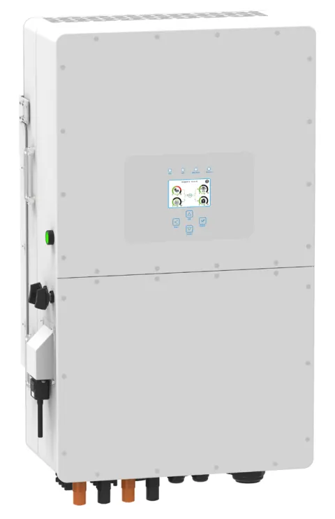 Inversor 12Kw 380V HIBRIDO DEYE HP3 HV
