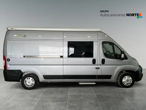 Furgonetas Camper Ocasión PÖSSL KW 22 ROAD CAR