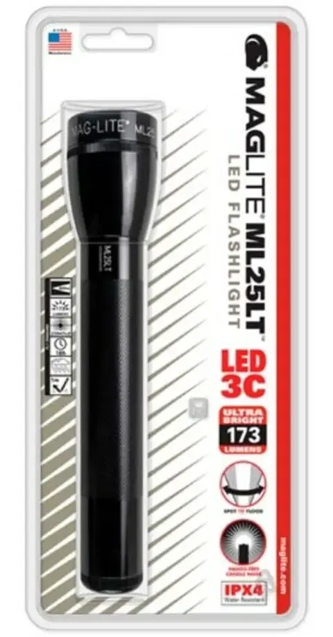 Linterna Maglite ML25LT 3C