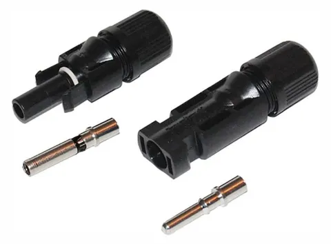 Obelink MC4 Conector solar macho/hembra