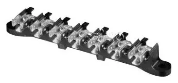 Distribuidor de baterias 6 polos 6mm