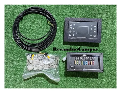 Kit Sustitución Nordelettronica NE100-NE129