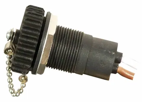 Base de empotrar estanca 12 V
