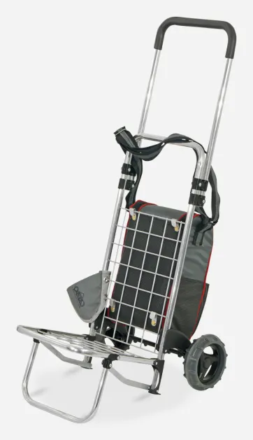 Crespo – Carro portaobjetos + bolsa térmica – AL/120