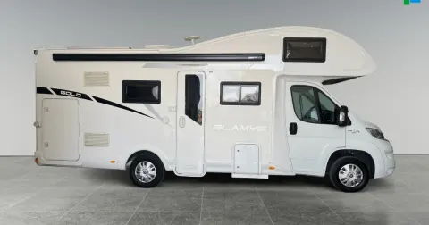 Autocaravana MCLOUIS GLAMYS 40 Ocasión