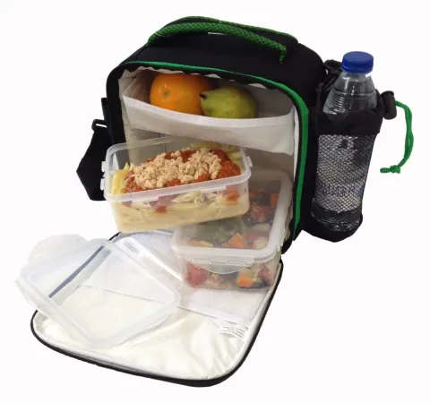 Bolsa para tupper Hosa PORTA FIAMBRERAS – verde