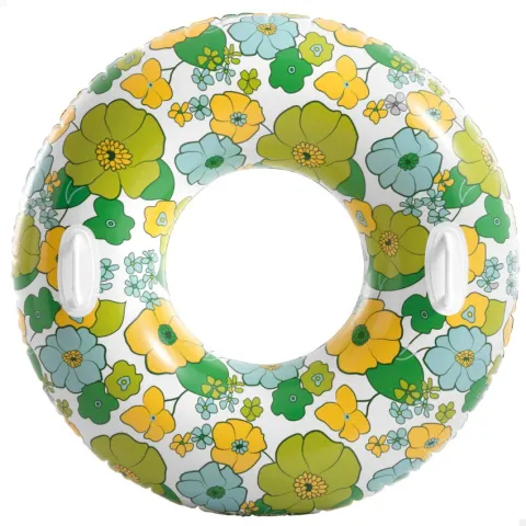 Flotador hinchable floral edición 60 aniversario