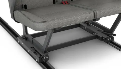 AGUTI Adaptador PSA para el asiento de noche S2