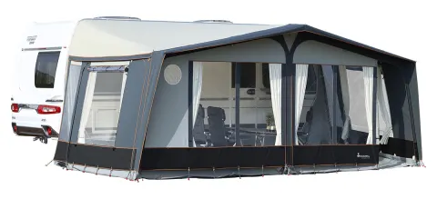 Isabella Commodore Coast A1100/G21 avance caravana