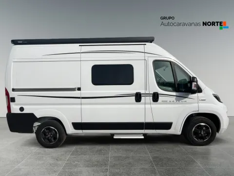 Furgonetas Camper Ocasión OTRAS MARCAS FONT VENDOME FONT VENDOME