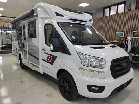 Autocaravana CHALLENGER S294 GRAPHITE EDITION CAMBIO AUTOMATICO MODELO 2027