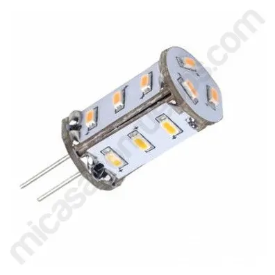Bombilla Bulb 15 Leds smd