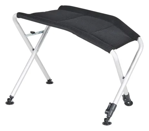 Obelink Corsa reposapiés negro