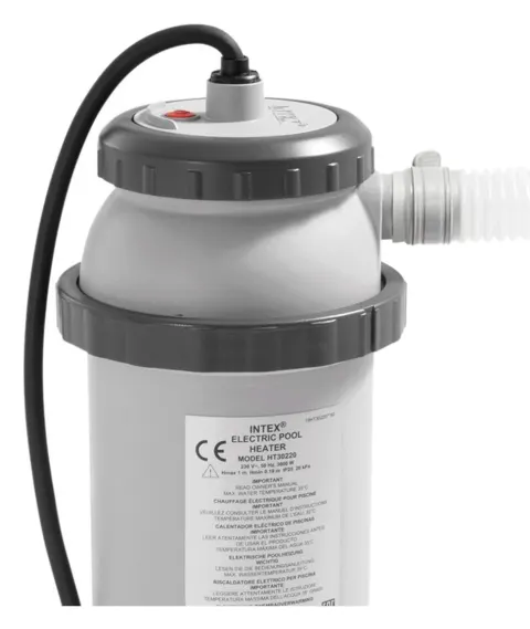 Calentador electrico para piscinas | Tienda Oficial INTEX