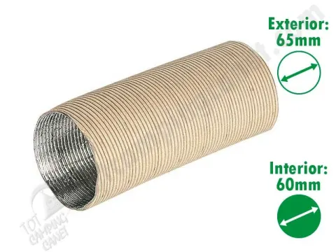Tubo Aislamiento Ur 60