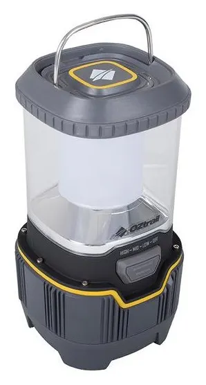 Lámpara de camping recargable OZtrail LUMOSLANTERN 600L