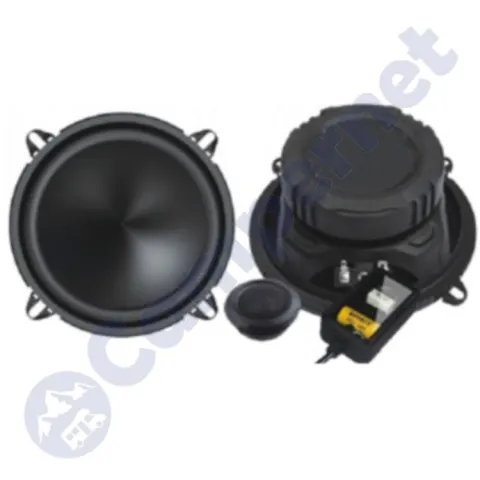 Juego altavoces 5″ en componentes