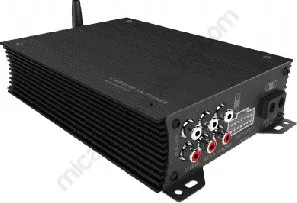 Amplificador de sonido digital por APP