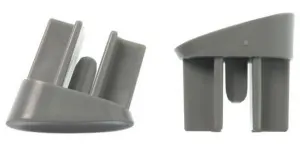 Dukdalf Pootdop Dynamic para – Zak 2 unidades gris 16 SHT