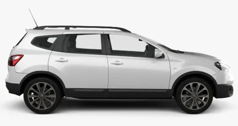 Aislantes Térmicos 10 CAPAS Nissan Qashqai J10 Plus 2 2007-2014