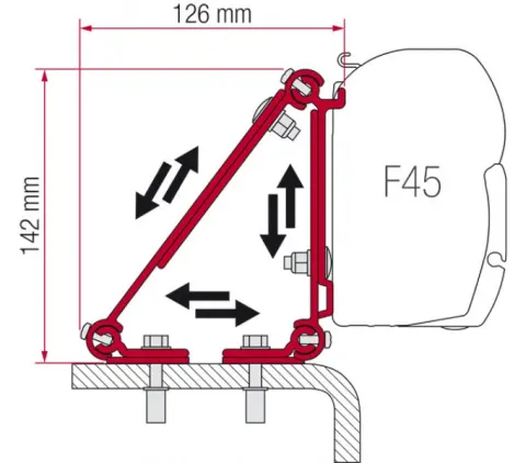 Kit Multi F45