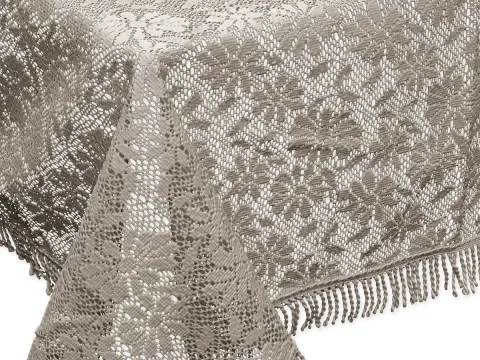 Unique Living 220×150 mantel de espuma foam – Khaki