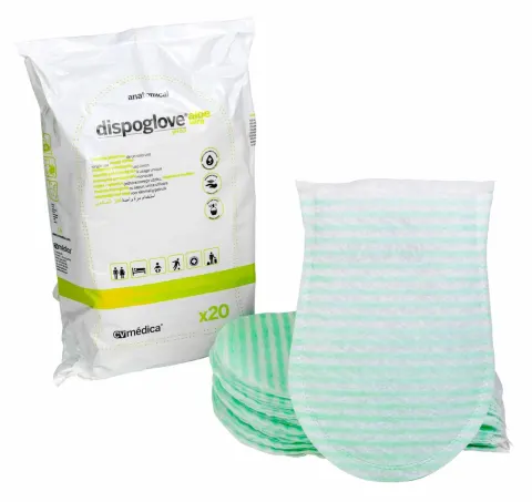 Dispoglove Aloe Vera CV MEDICA