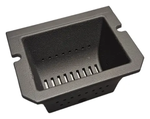 Brasero Thermoestufa Piazzetta P988TH Hidroestufa